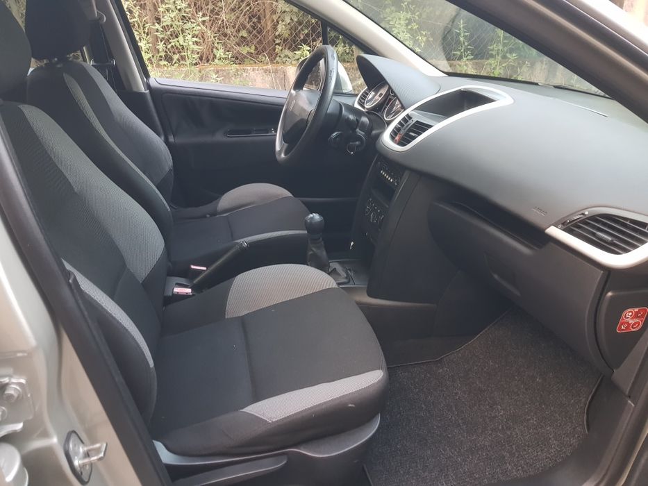 Peugeot 207 1.4 HDI