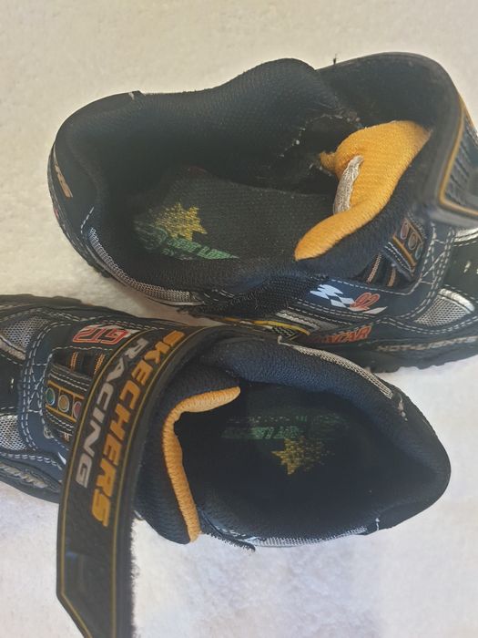 Кроссовки Skechers, 30 р., на липучках.