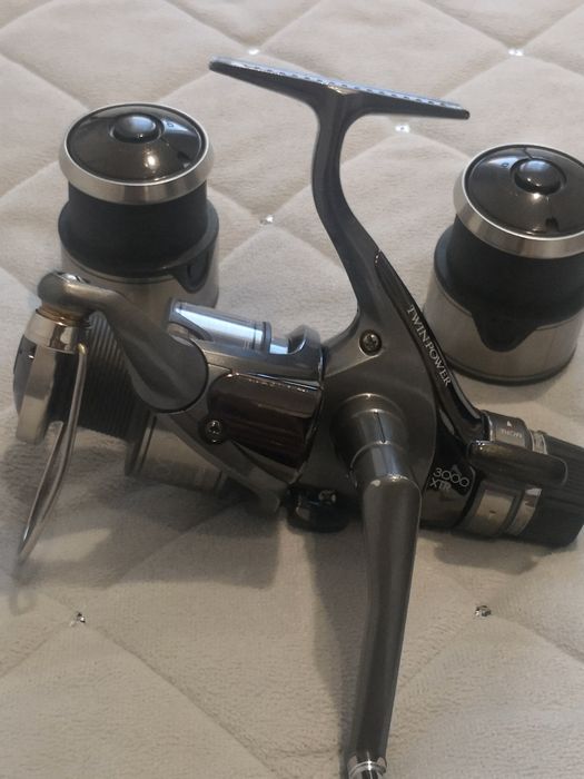 Kołowrotek Shimano 300 twin power xtr