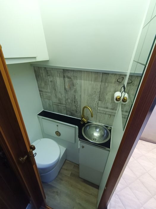 Fiat Ducato Maxi L4H3 Autocaravana c/Suite Full Extras