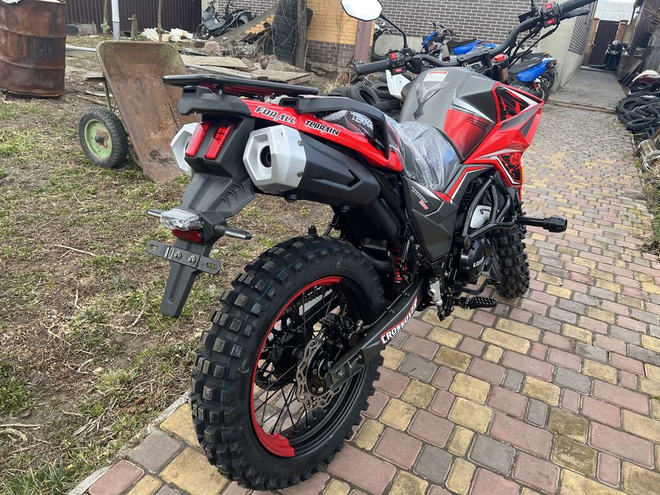 Продам TEKKEN 250