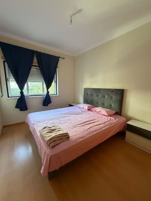Quarto para arrendar em Samora Correia