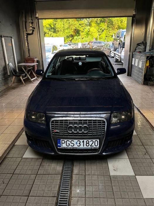 Audi A3 1.6 Benzyna 2001 r.