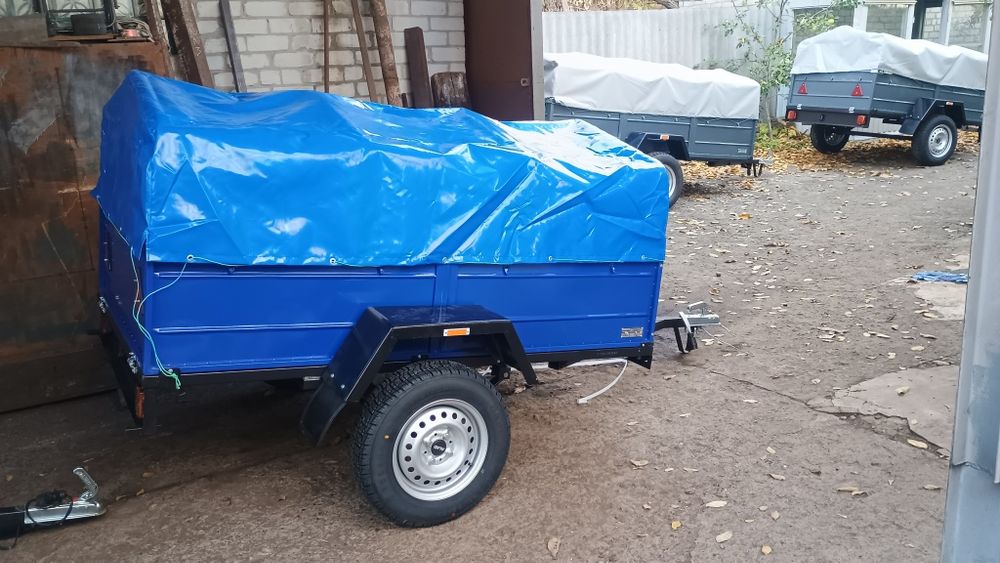 Прицеп 2000*1300*450 в Славянске