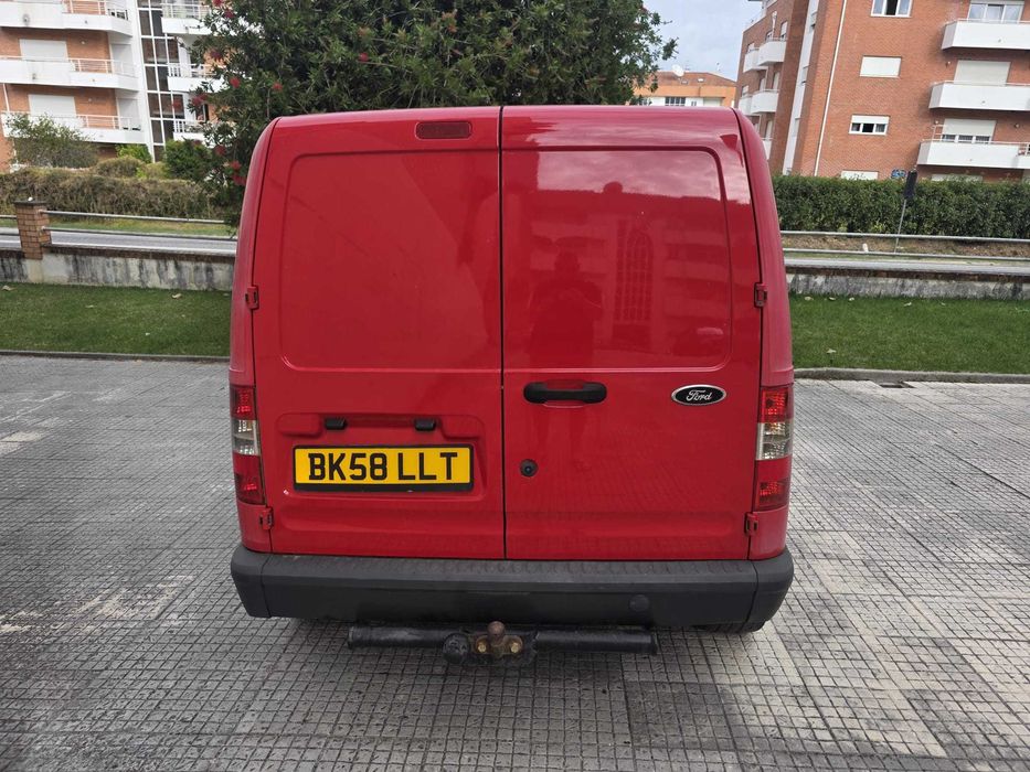 Ford Transit Conn T200 75 Tdci  Diesel viatura inglesa