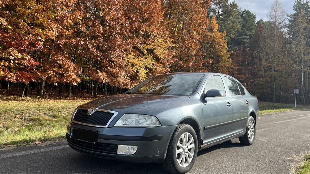Skoda Octavia 1.9 TDI 2006