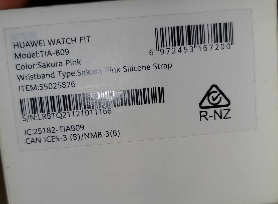 Smartwach HUAWEI