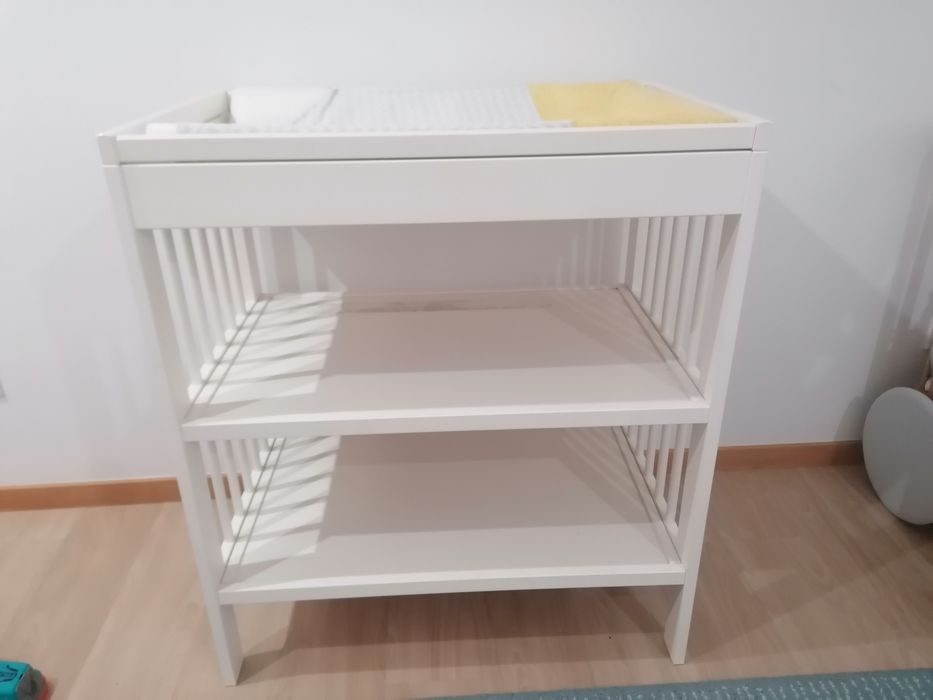 Fraldario ikea novo