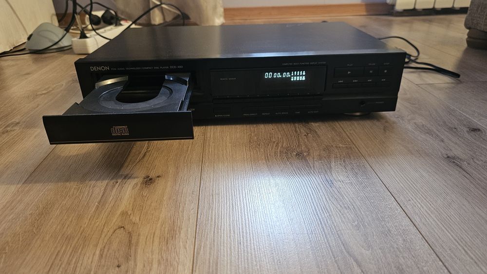 Odtwarzacz Denon DCD-480