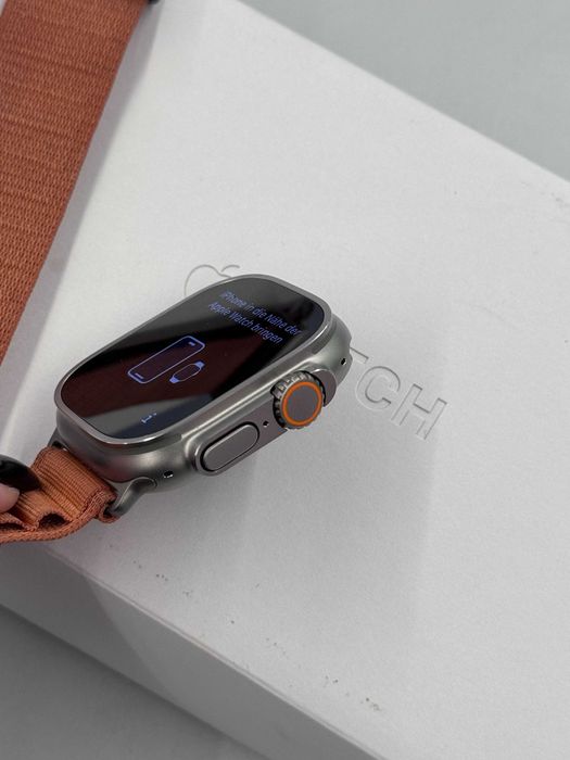 Apple Watch Ultra 3 49mm GPS+Cellular Topcase Vivo