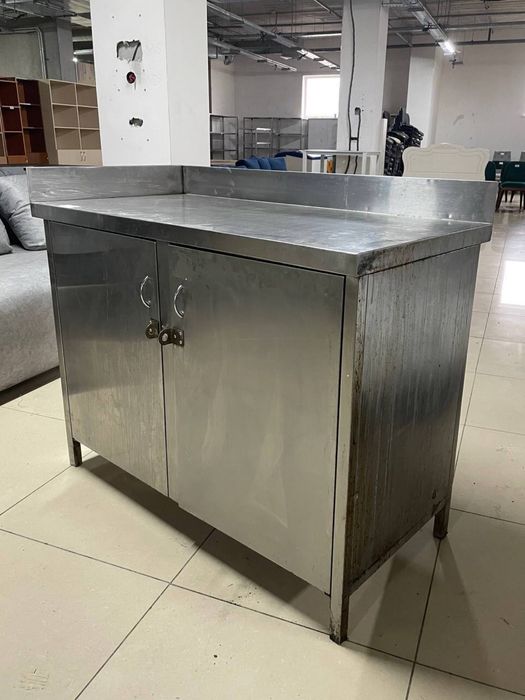Продажа мебели с нержавеющей стали