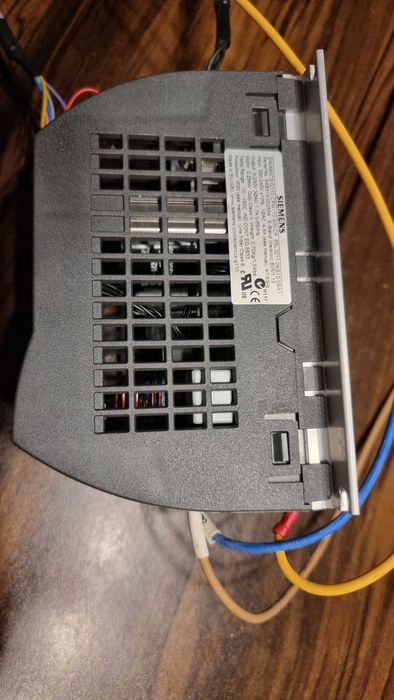 Falownik Siemens SINAMICS G110 6sl3211-0kb12-5ba1