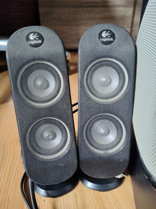 Głośniki Logitech X-530