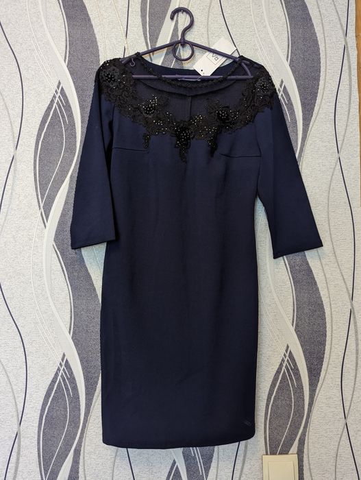 Платье очень красивое