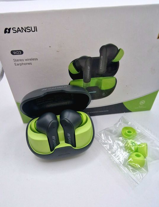 Słuchawki Bluetooth Sansui W23