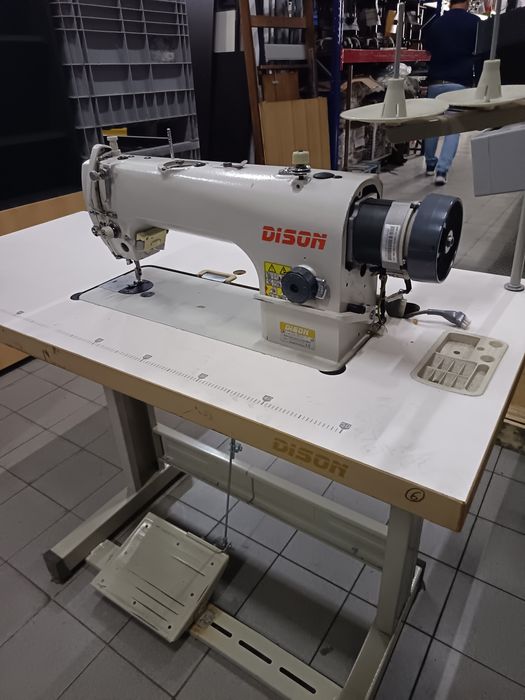 Máquina costura DISON DS-6650D-4