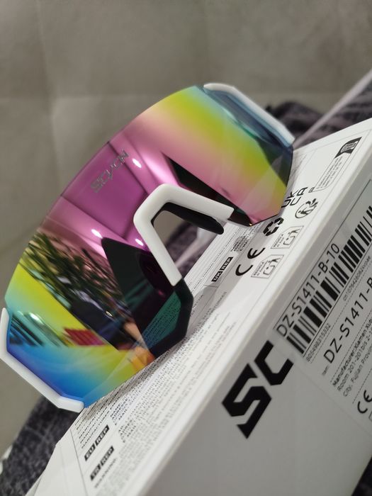 Nowe okulary przeciwsłoneczne scvcn premium