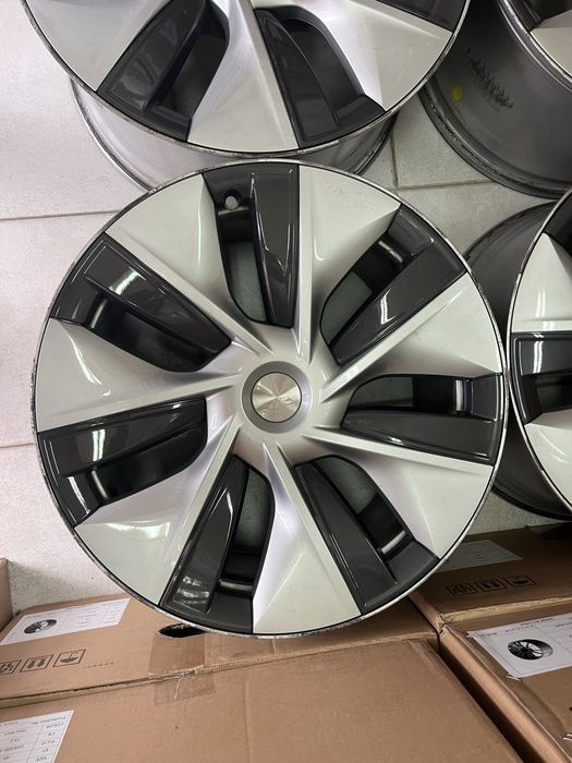 Jantes 19” 5x114.3 Originais Tesla Model Y