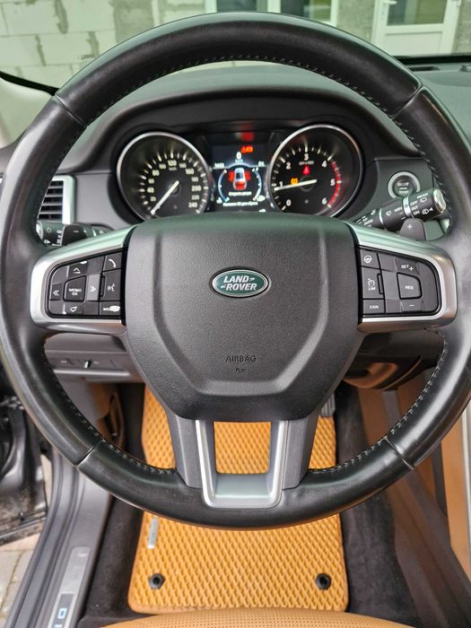 Land Rover Diskavery sport