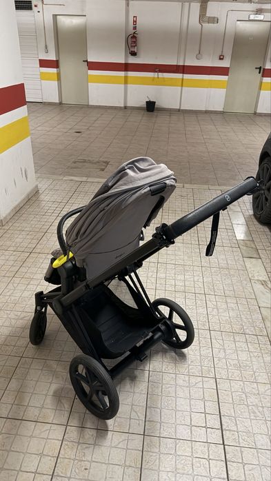 Carrinho Bebe Cybex E-Priam