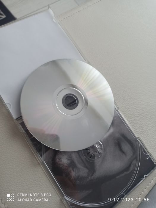 CD Życie po śmierci O.S.T.R.