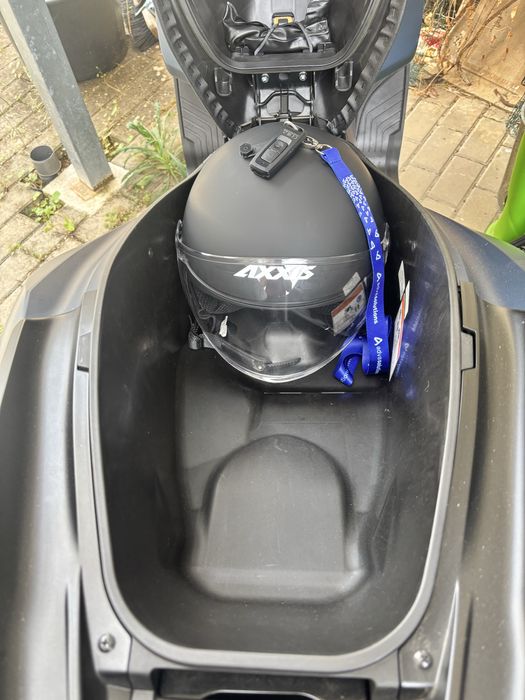 Honda PCX 125 ABS 2024 – Só 2.500 km – Impecável