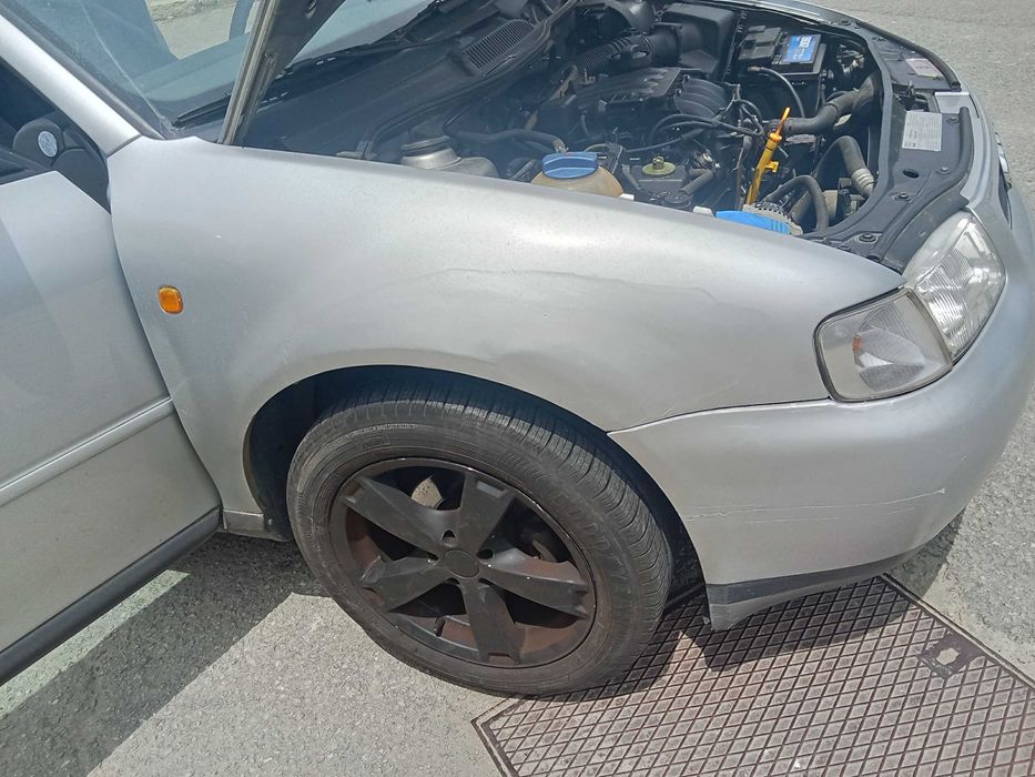 Audi A3 1.6 gasolina