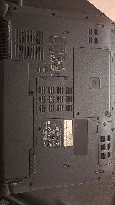 Ноутбук Acer aspire 4736z