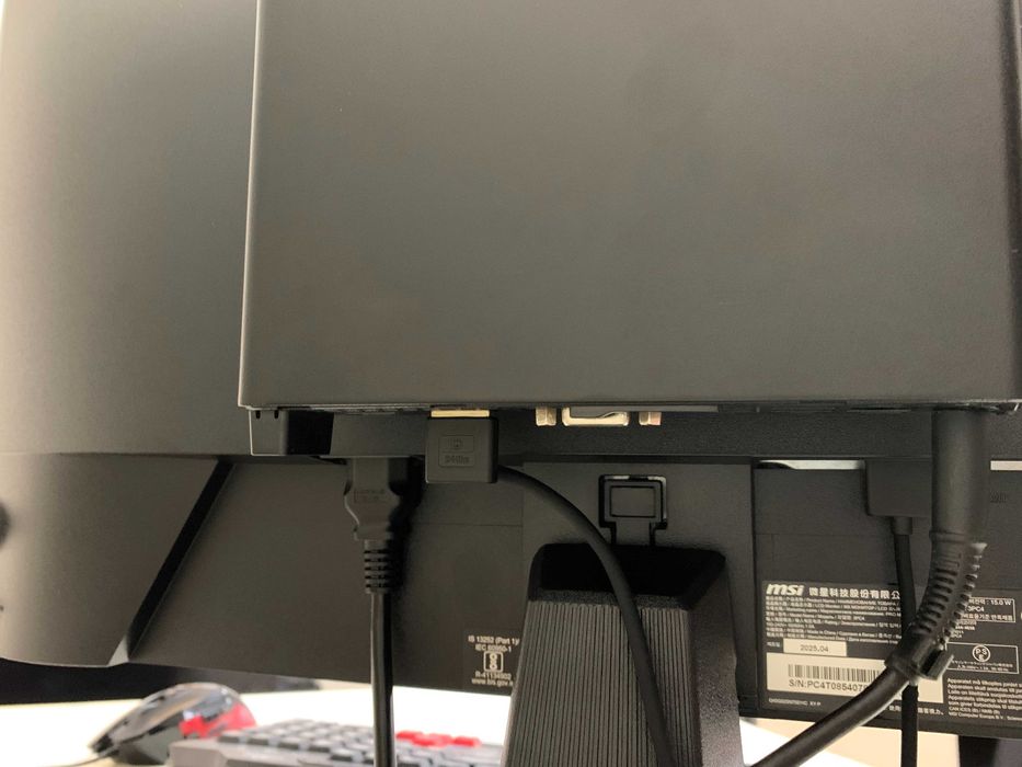 Моноблок 25" EliteDesk 800 G3 s1151 Core i5-6500T 8GB SSD256GB WiFi