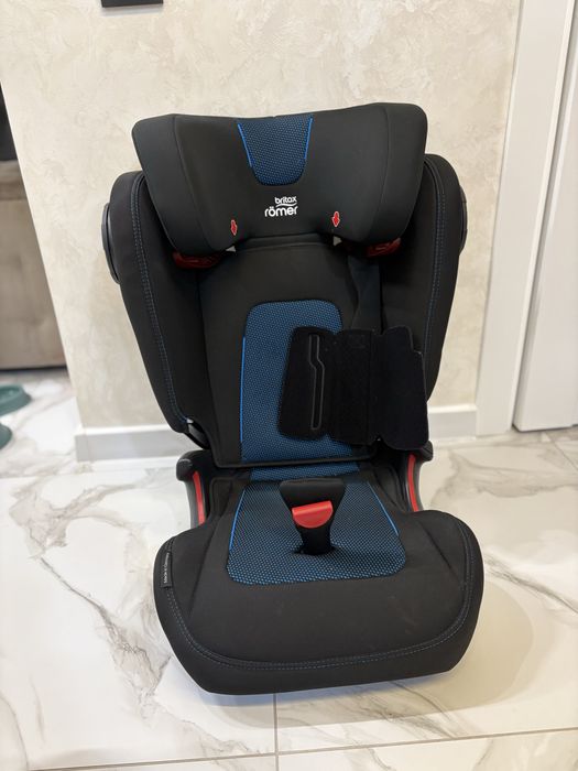Автокрісло britax romer 15-36kg