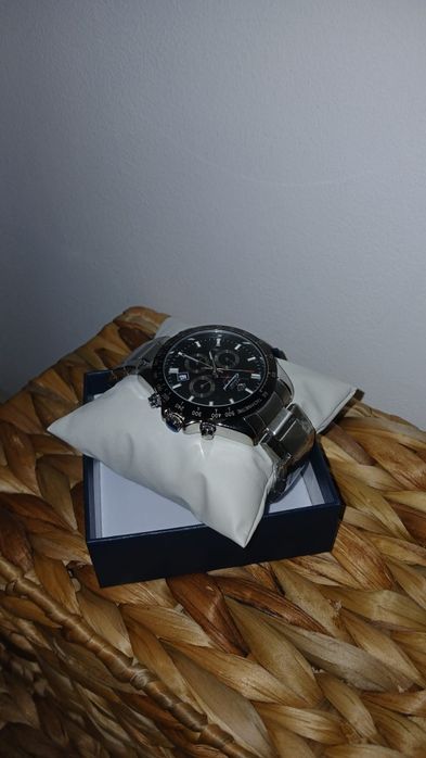 Relógio Hodler Zenith Black Novo Original