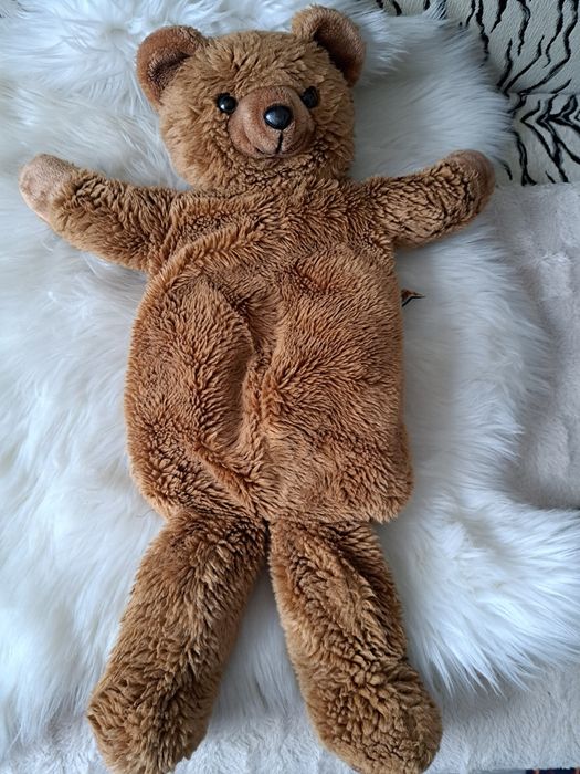 Ведмедик подушка