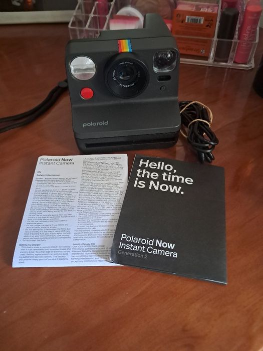 Polaroid now instant camera 2 geração