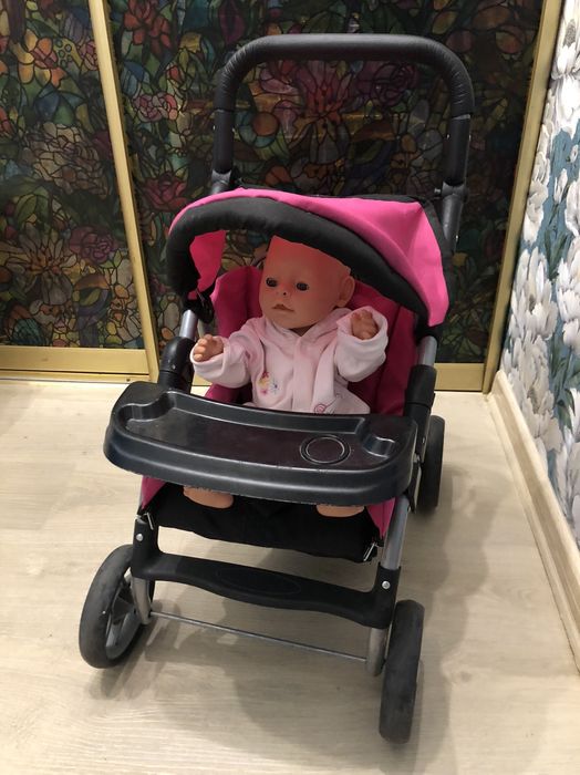 Дитячі коляски