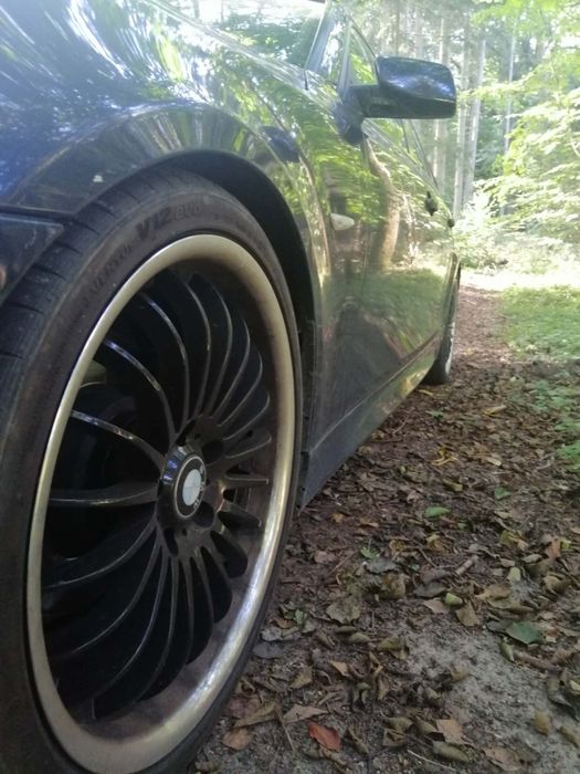 BMW E60 530D MPakiet  ANGLIK zarejestrowany