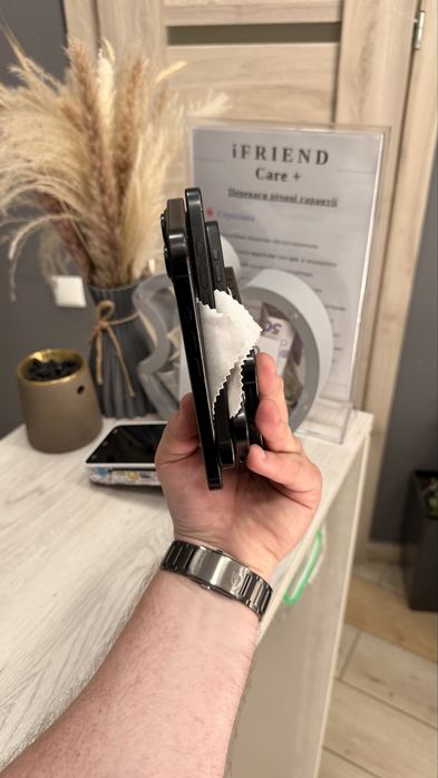 iPhone 16 pro  128/256gb Black  стан чудові !