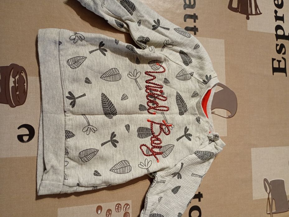 Bluza dla chłopca