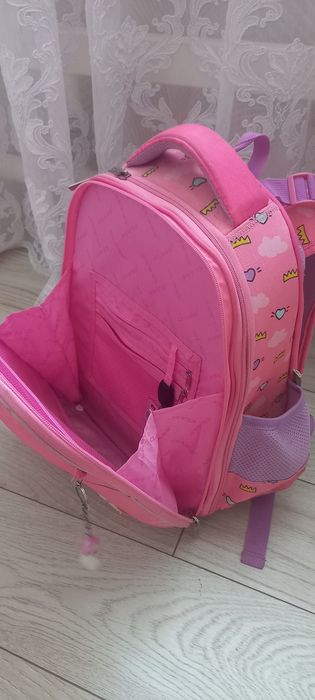 Рюкзак для школи шкільний супер для дівчинки