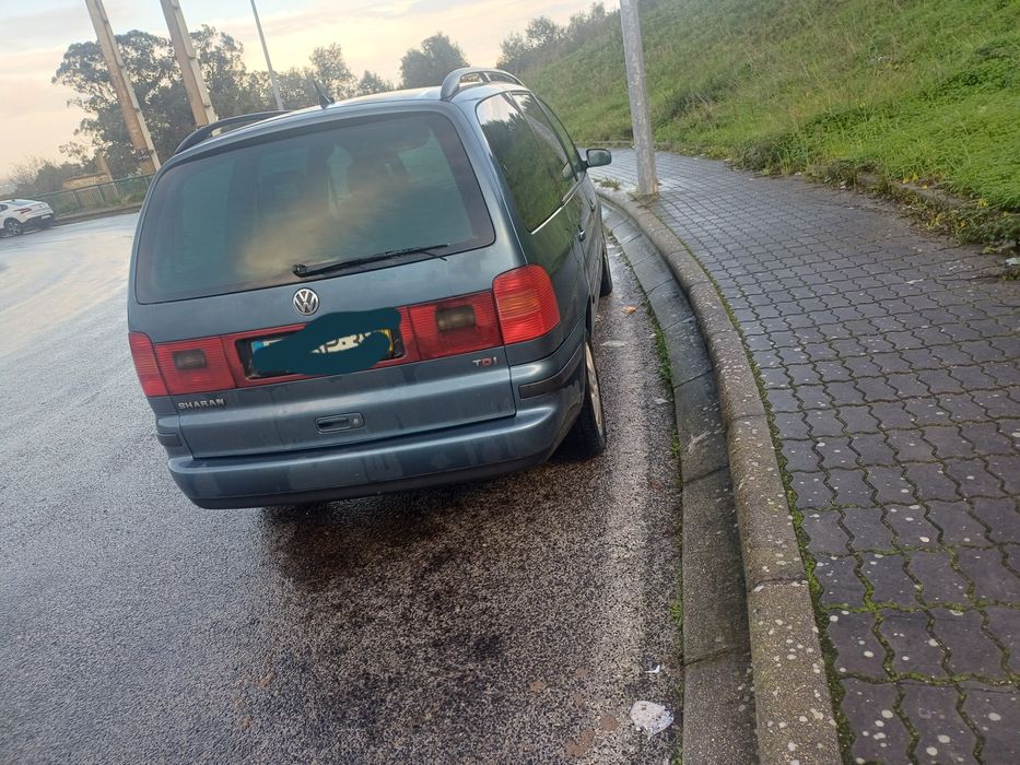 Vw sharan 1900 TDI