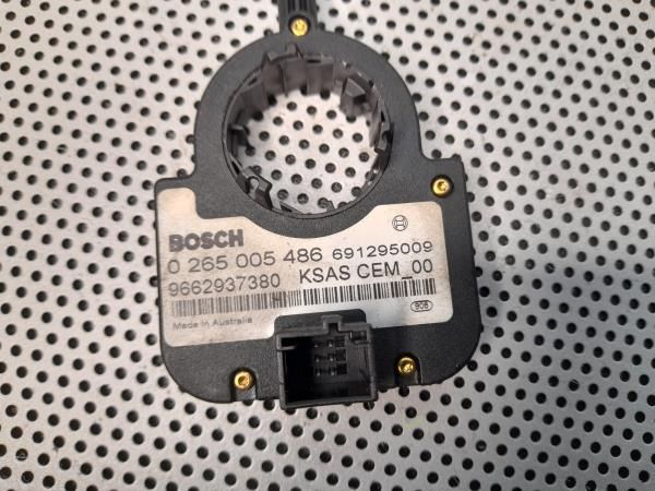 Sensor ângulo direção CITROËN C4 I (LC_)