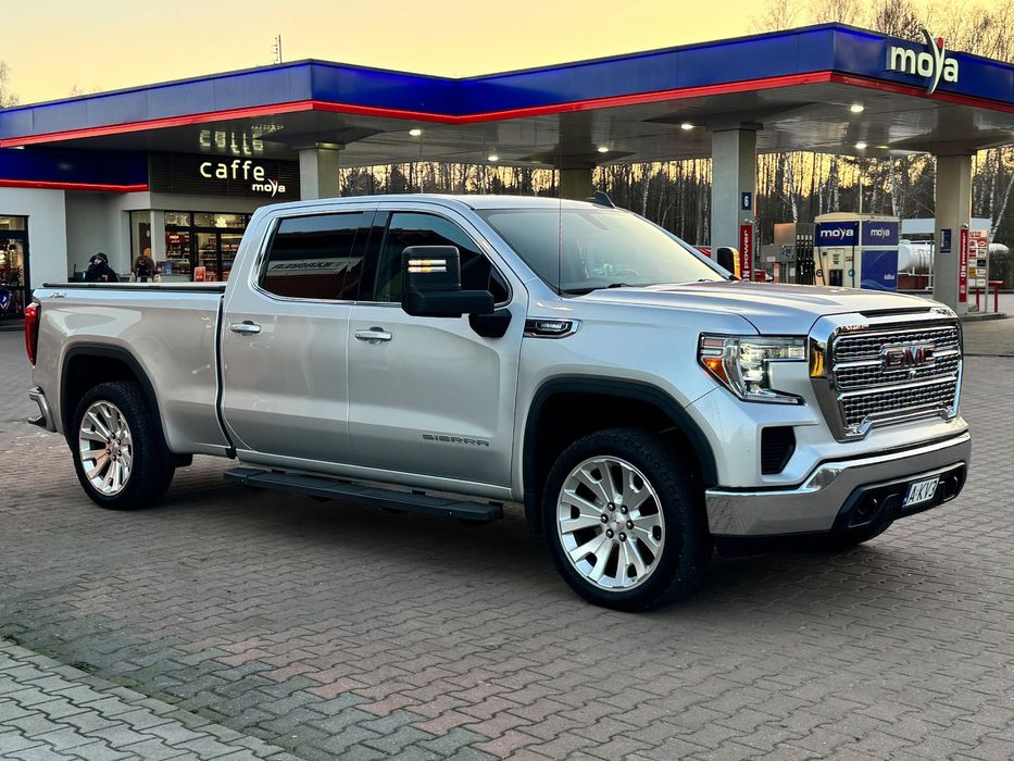 GMC Sierra 3.0 Duramax Extra Long