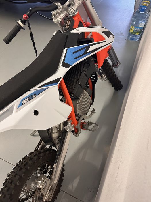 KTM SX-E 5 Elétrica