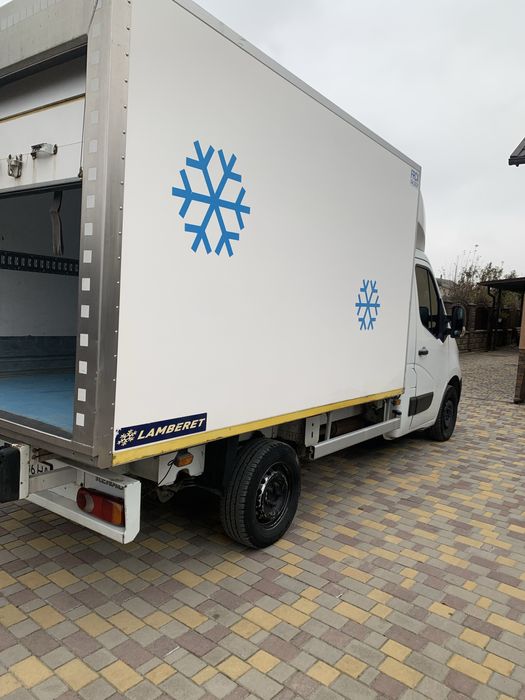 Рено Мастер3 рефрежиратор з розеткою 220