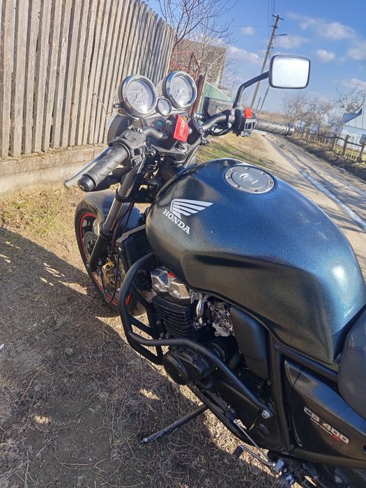 Хонда сб 400  сф