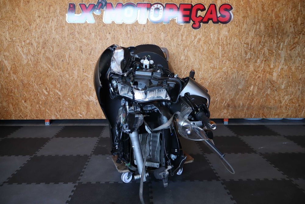 Honda SH 350 ano 2022 para peças