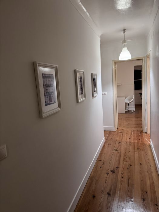 Excelentes quartos em Lisboa