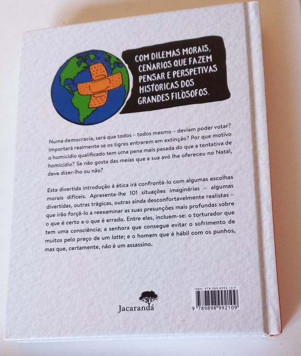 101 Dilemas para o Filósofo de Bancada
