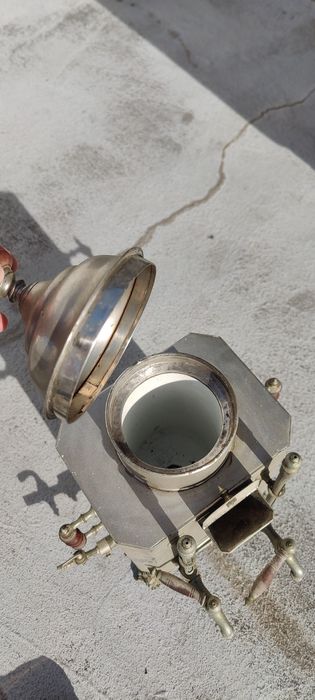 Cafeteira/Máquina de café antiga