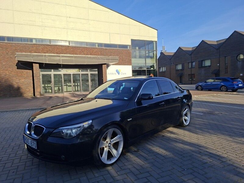 BMW 5 серія продаем