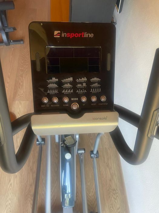 Orbitrek inSPORTline inCondi ET520i elektronicznie sterowany